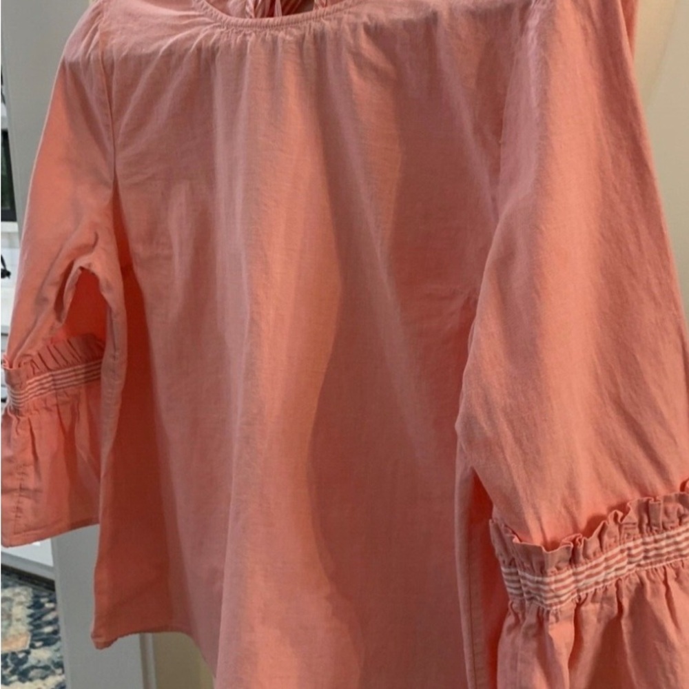 Pink Women's Top
